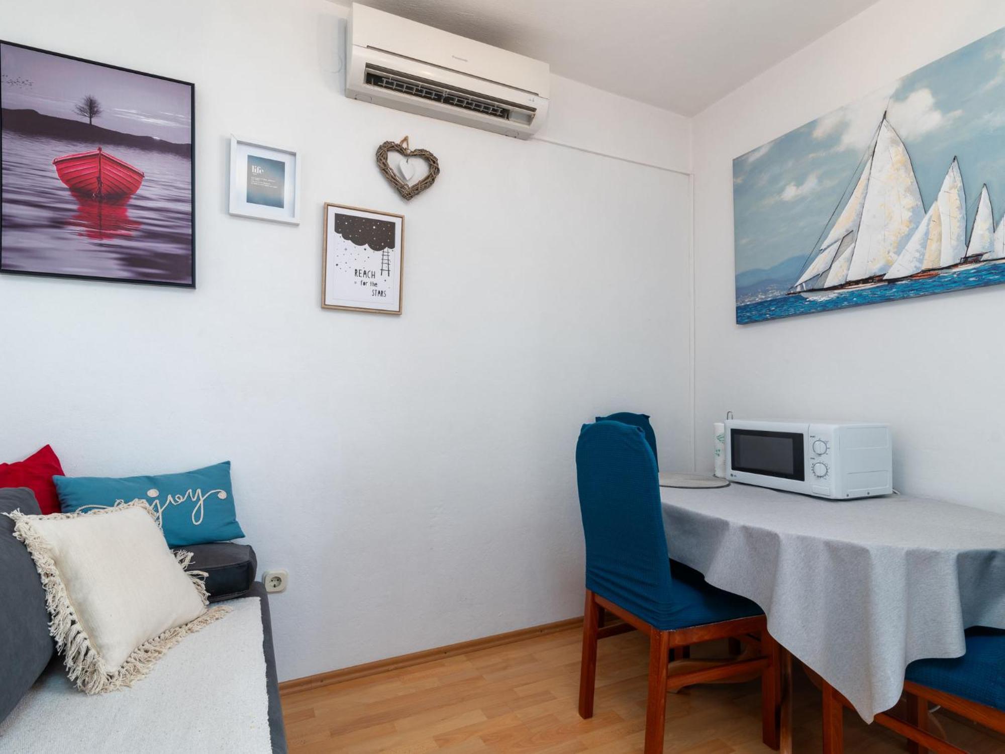 Apartment Miljus By Interhome Trogir Eksteriør bilde