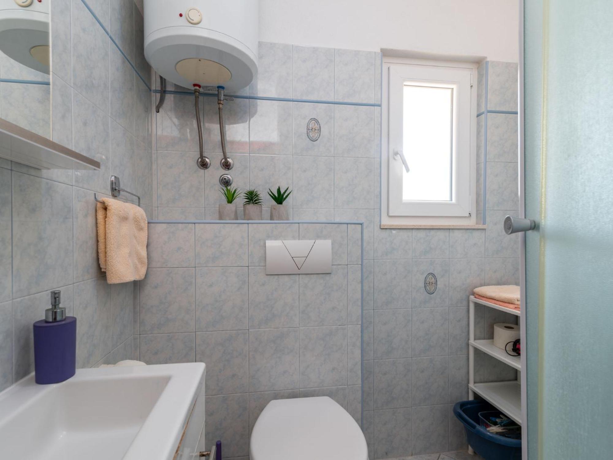 Apartment Miljus By Interhome Trogir Eksteriør bilde