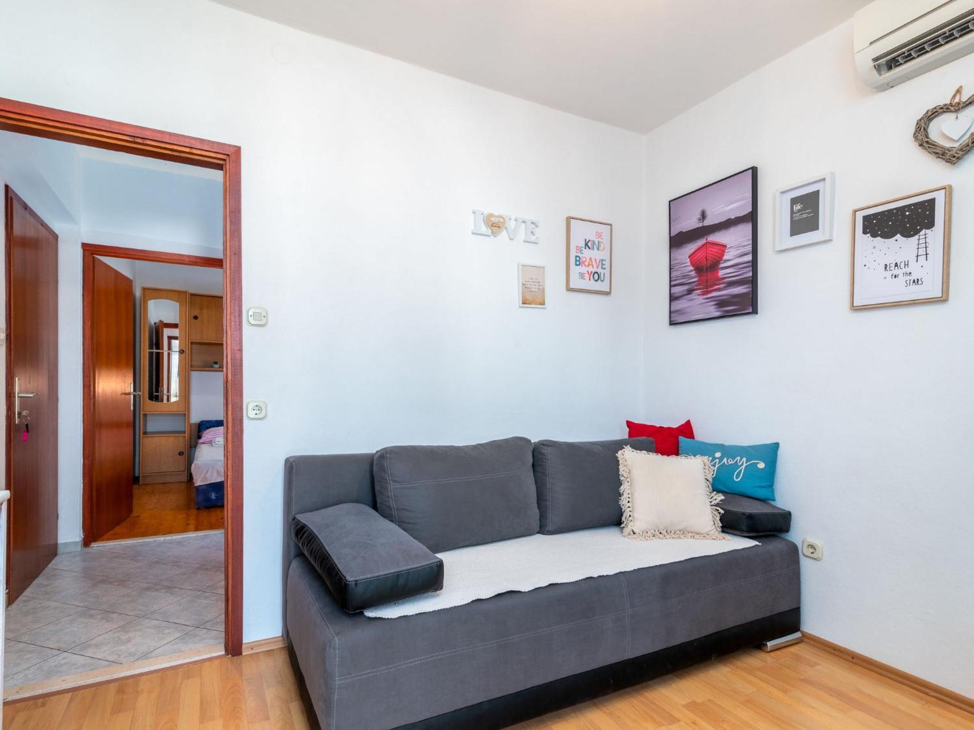 Apartment Miljus By Interhome Trogir Eksteriør bilde